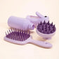 Scalp Massager Comb – Shampoo Brush (1/2 pcs)